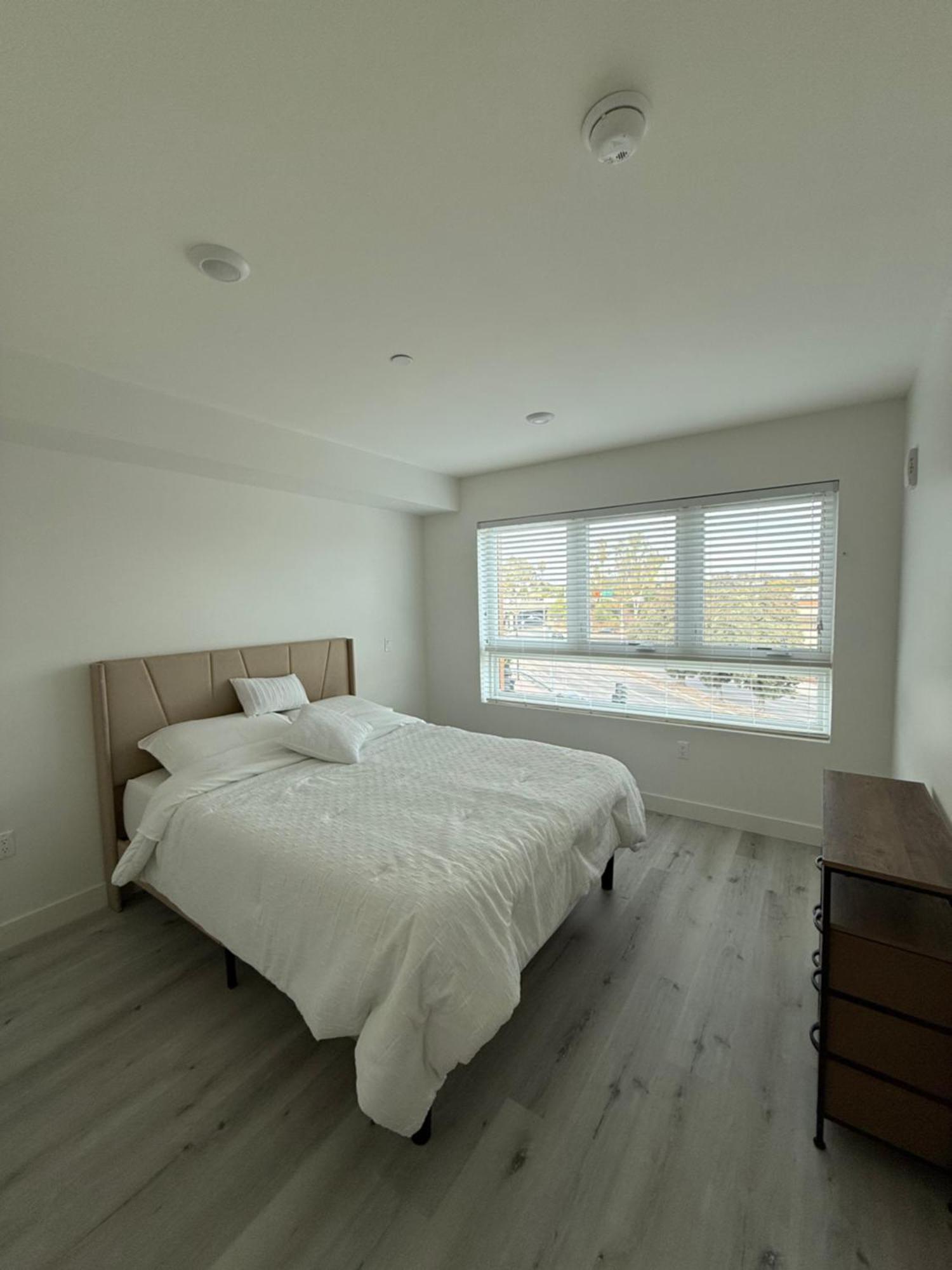 Modern House Santamonica Couette-café Los Angeles